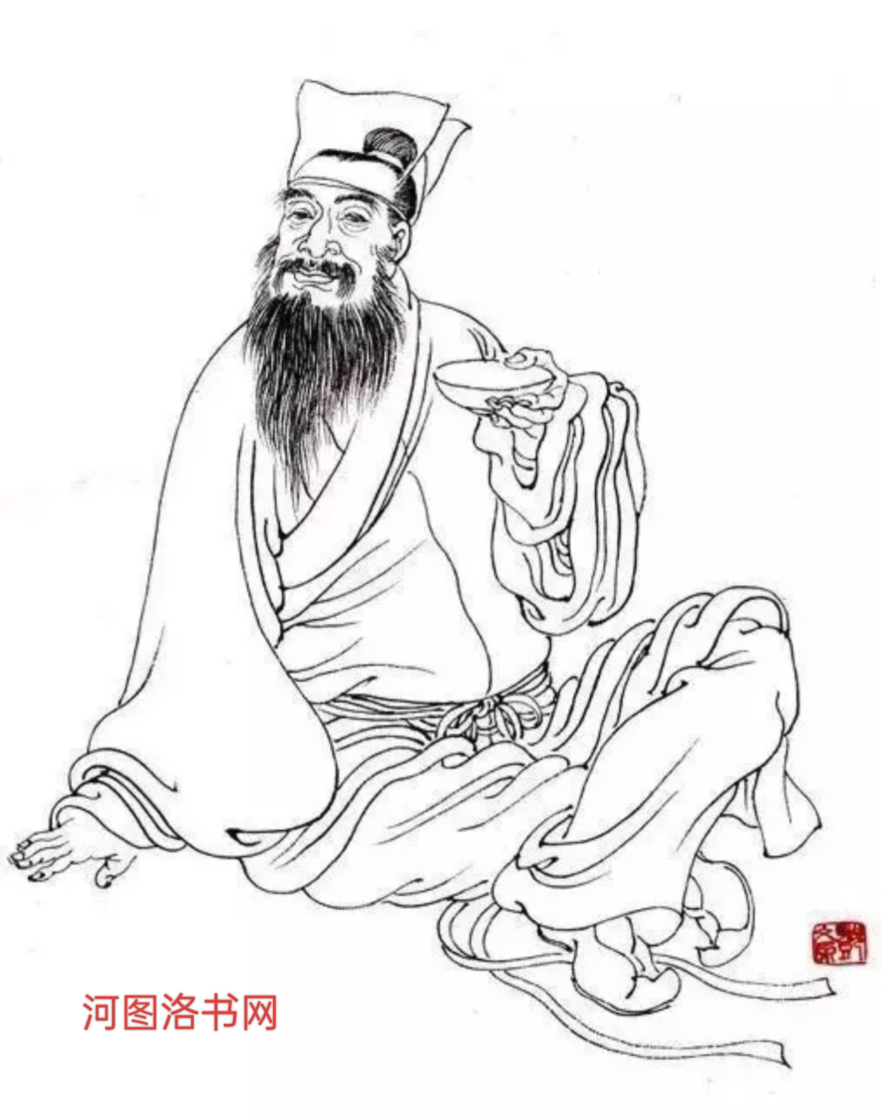 元初书法三家之邓文原.png