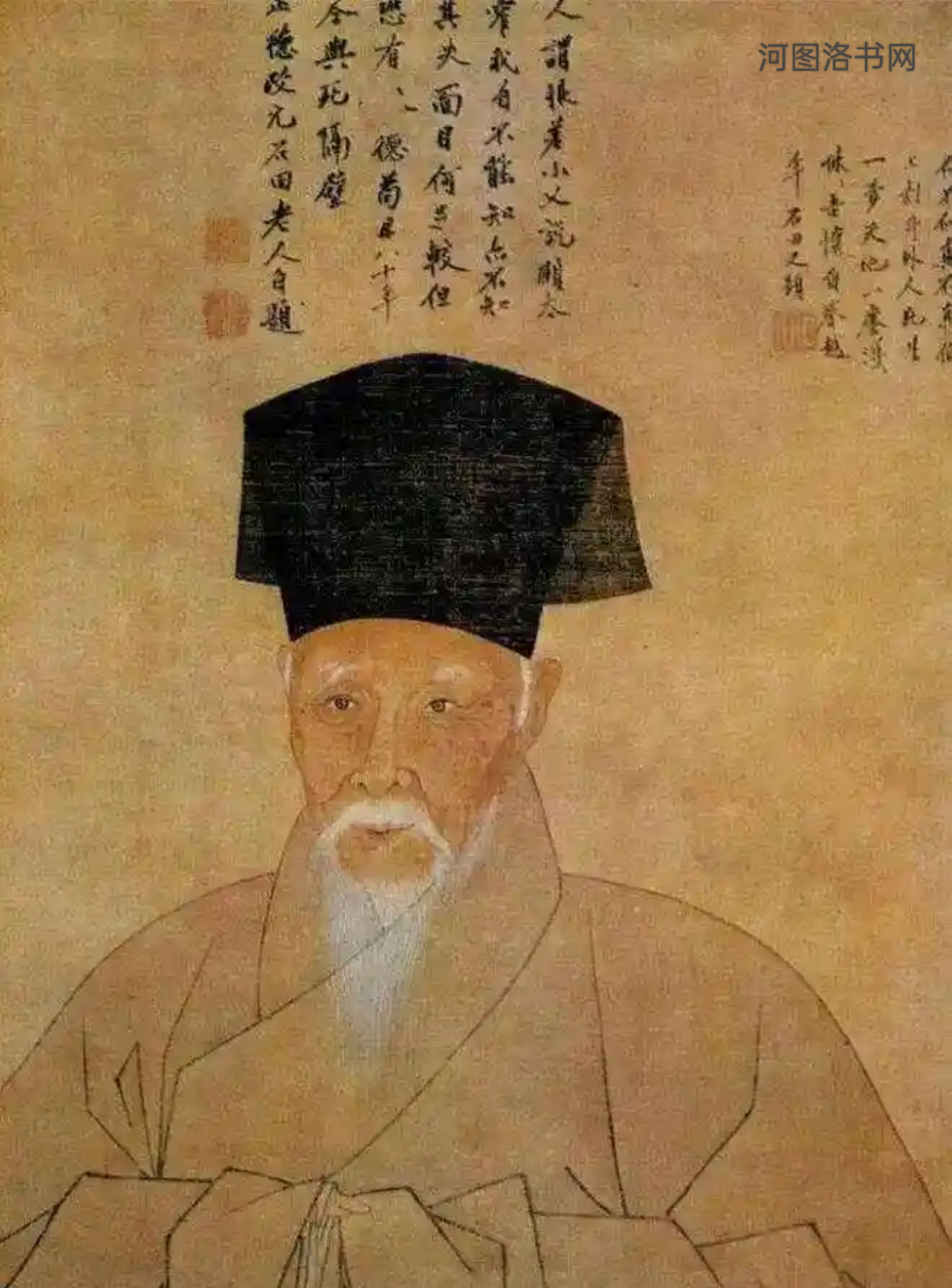 南朝宫廷肖像画家谢赫.png