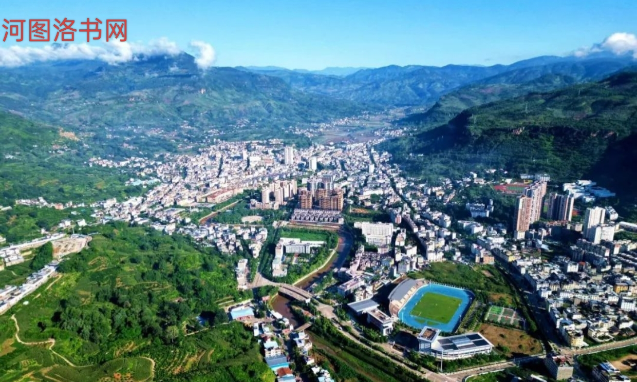 阳光之城，多彩之地——丽江市华坪县.png