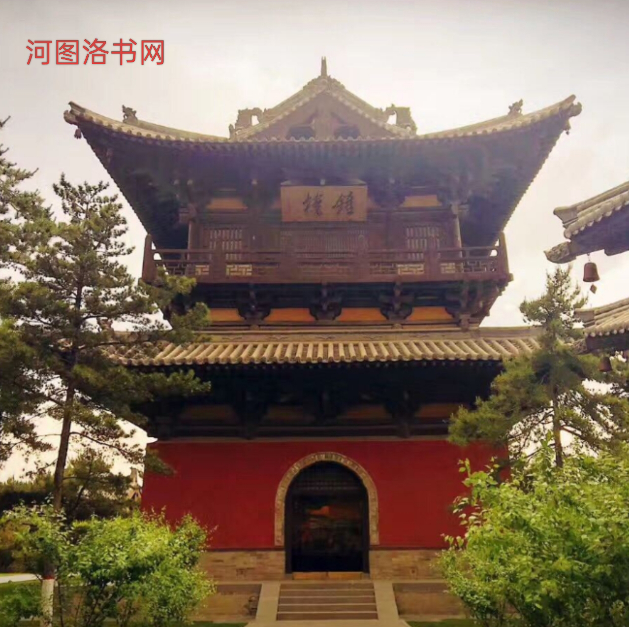 山西大同善化寺.png
