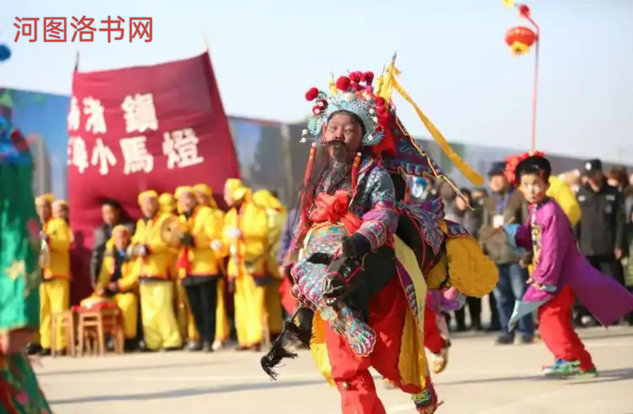 马到成功：宣城定埠小马灯.png