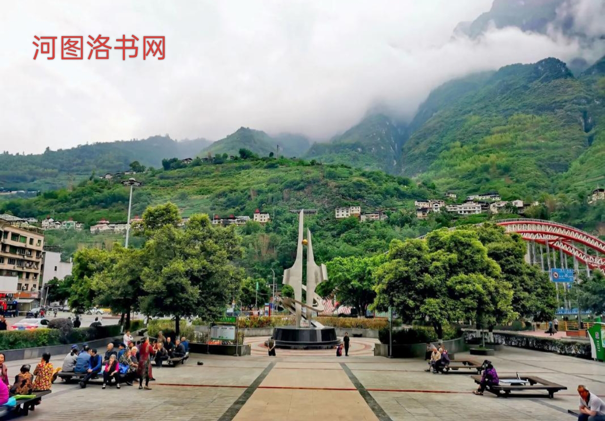 四川乐山金口河区：经济与文化的交融发展.png