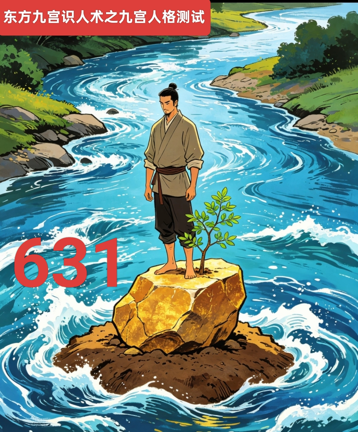 631号性格组合故事之稼穑生金心自安.png