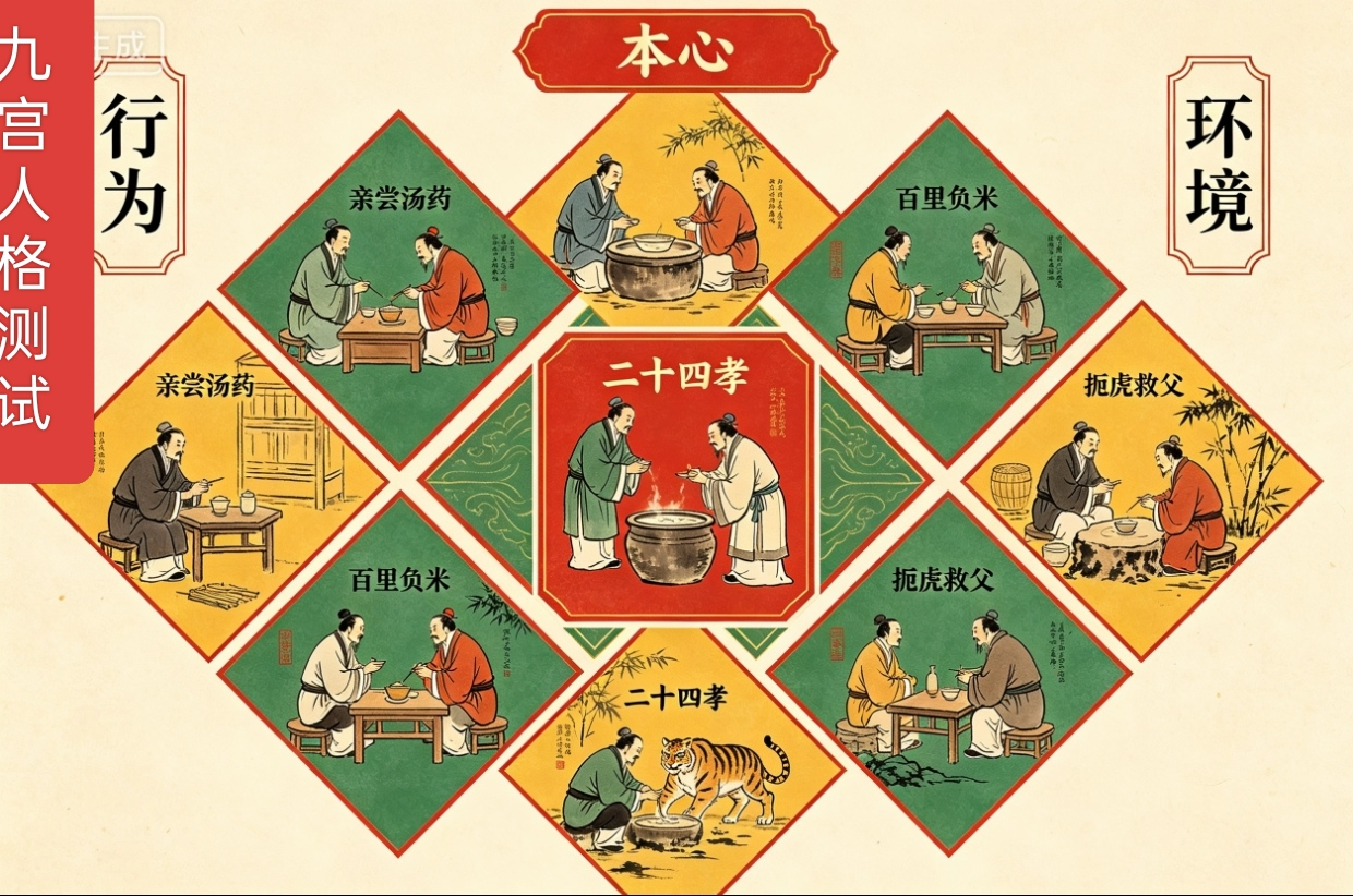 九宫三维与二十四孝.png